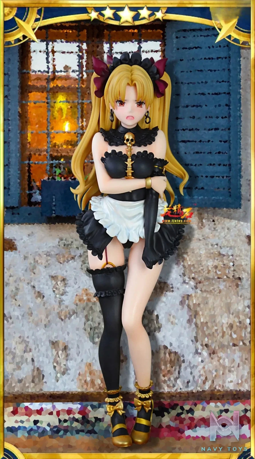 Dragon Stone Studio – Fate/Grand Order Maid Series Ereshkigal
