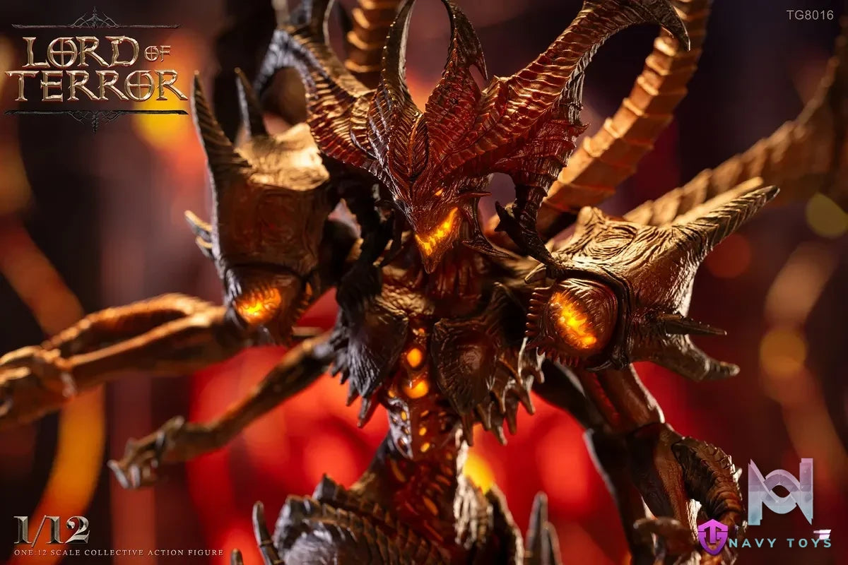 TGToys – Original 1/12 LordofTerror TG8016 (Licensed)