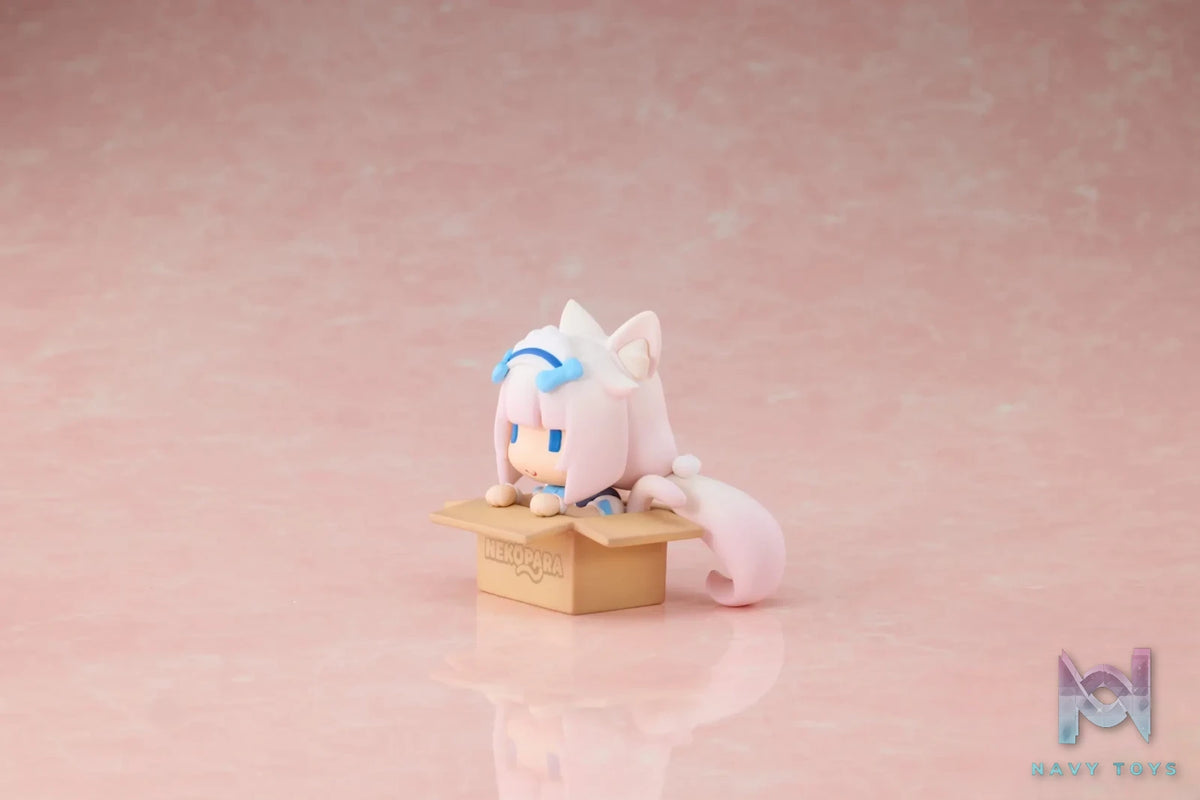 MAGI ARTS – Nekopara Chocola and Vanilla Chibi XL Version (Licensed)