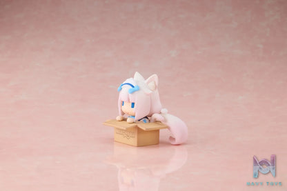 MAGI ARTS – Nekopara Chocola and Vanilla Chibi XL Version (Licensed)