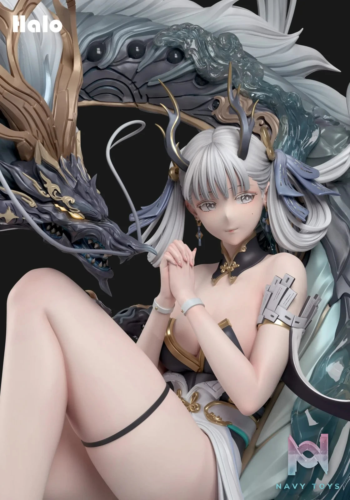 Halo Studio – Wuthering Waves Jinhsi