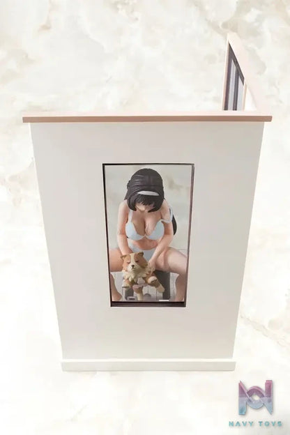 HAKOIRI MUSUME – My Life as Inukai-san’s Dog Inukai Karen wonderful figure (Licensed)