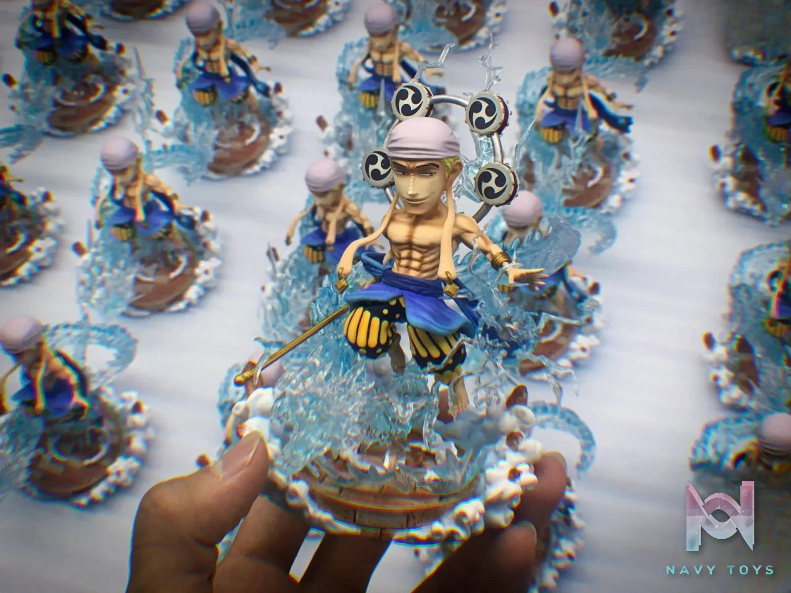 G5 Studio – One Piece Enel