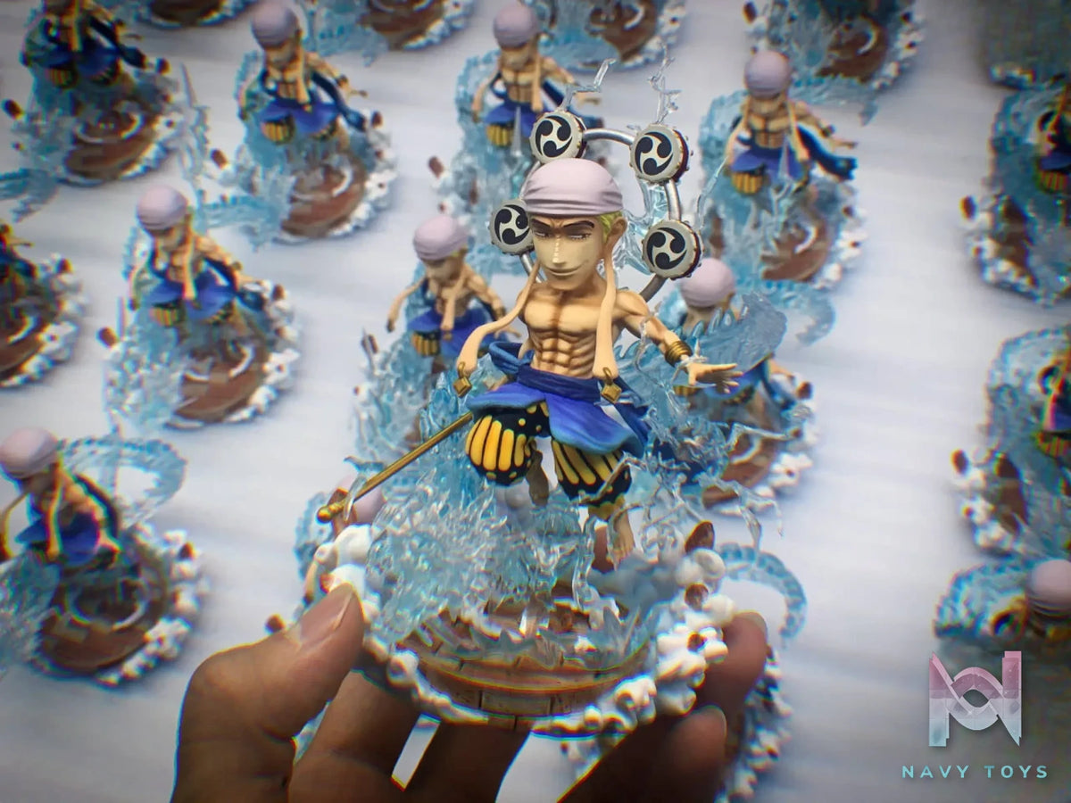 G5 Studio – One Piece Enel