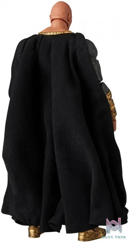 MEDICOM TOY – MAFEX Black Adam Movie Version Golden Battle Suit (Licensed)