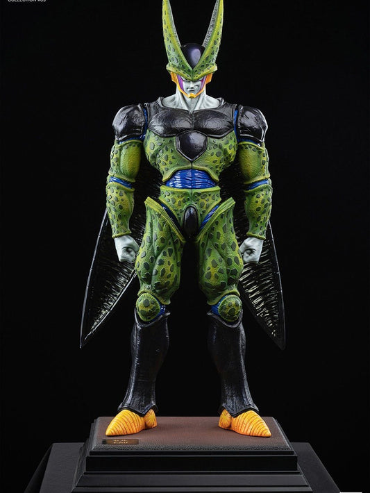 Perfect Cell - Dragon Ball - Dark Eyes Studio resin statue dark eyes Studio anime figure