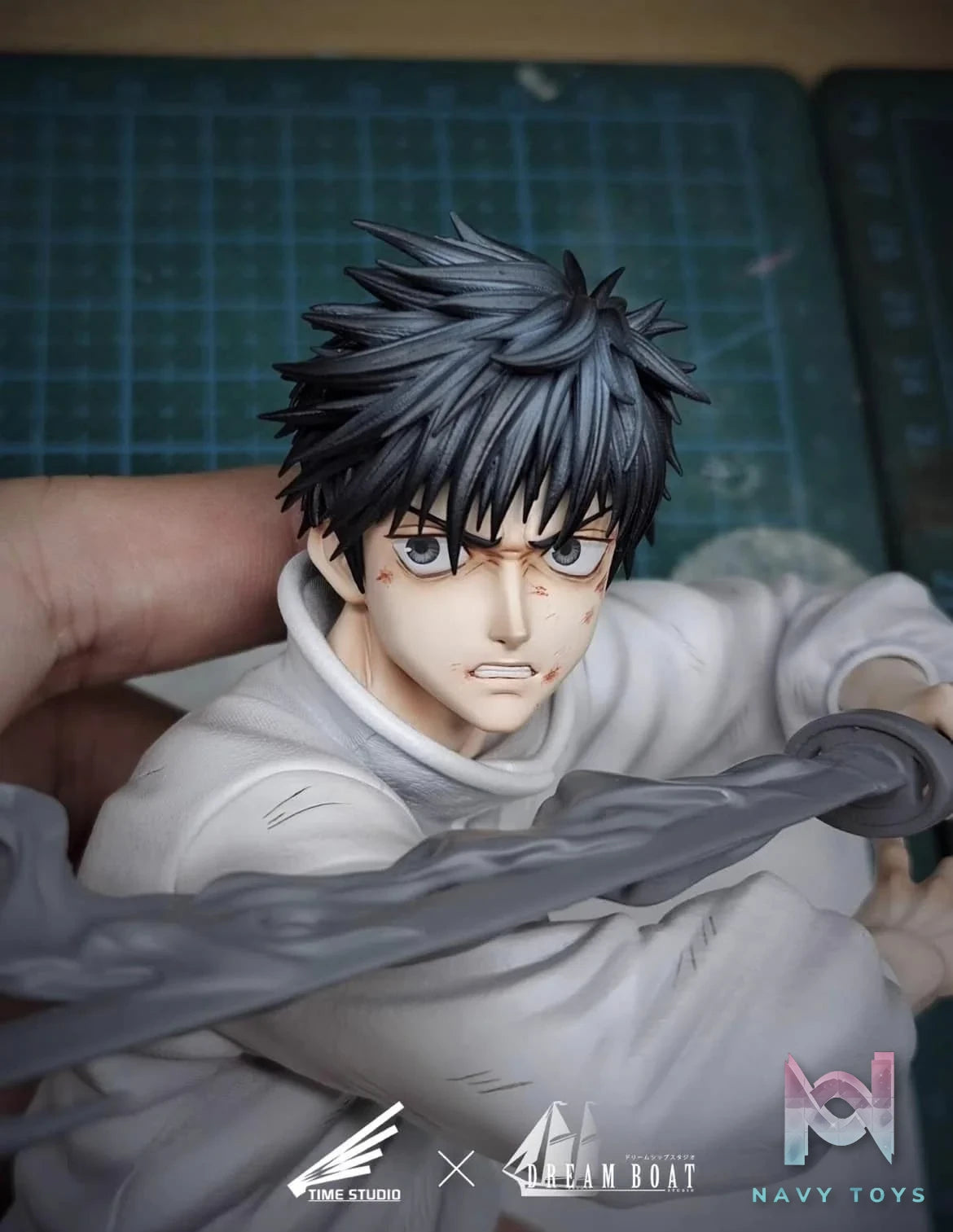 Okkotsu Yuta - Jujutsu Kaisen - TIME X Dream Boat Studio resin statue TIME X Dream Boat Studio anime figure
