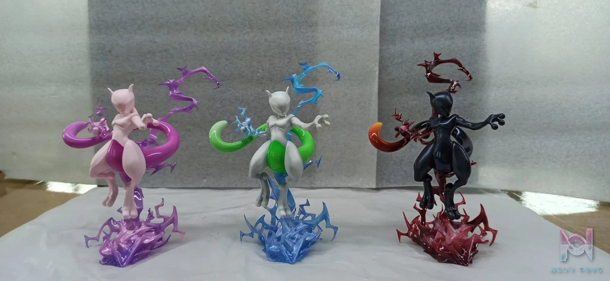 GD Studio – Mewtwo Pokémon