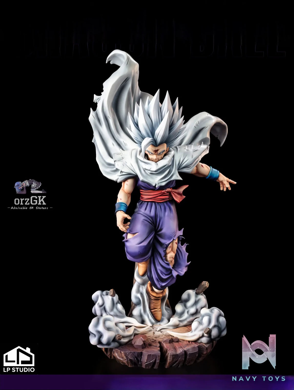 LP Studio – Son Gohan Beast Dragon Ball