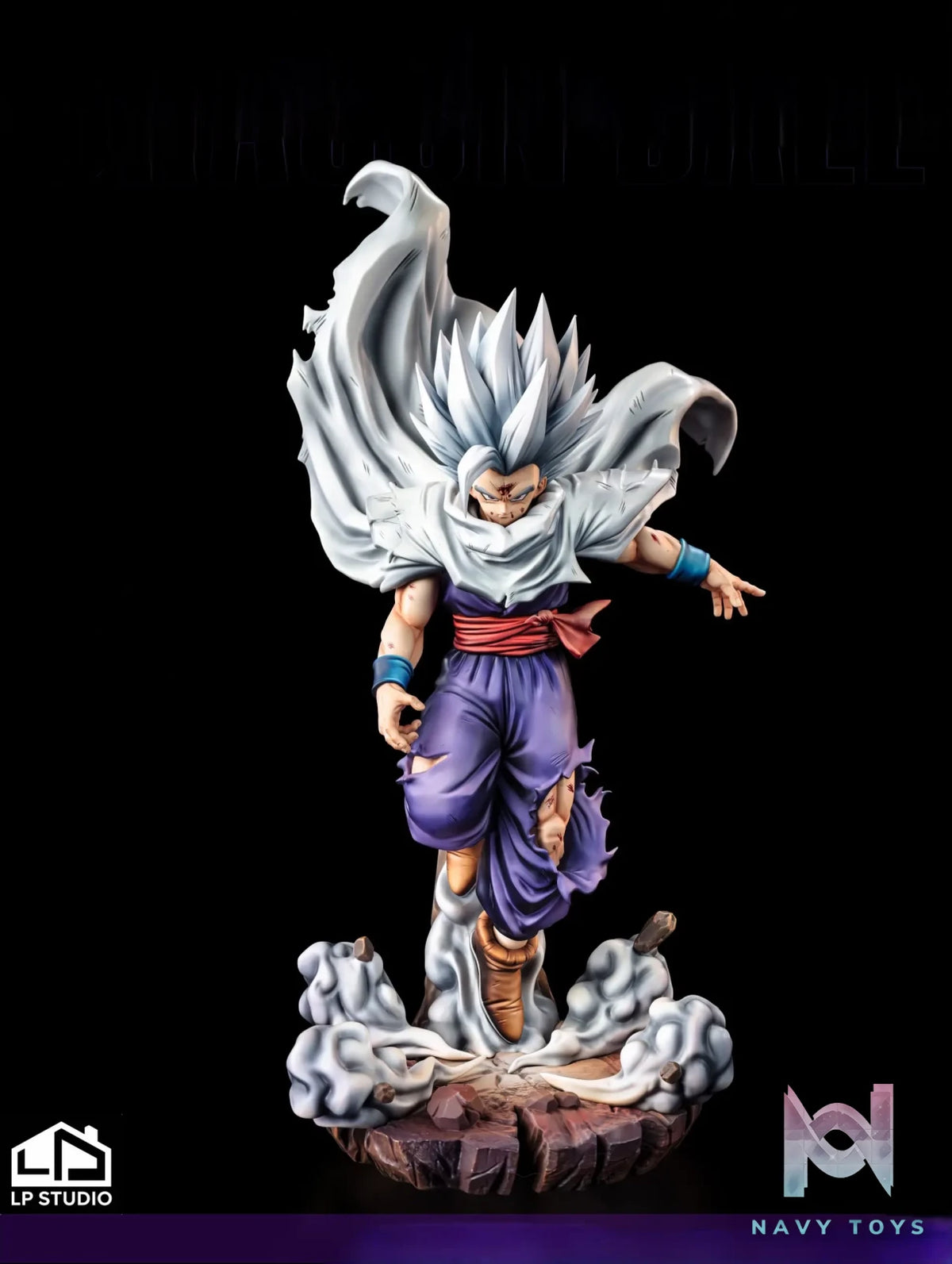 LP Studio – Son Gohan Beast Dragon Ball