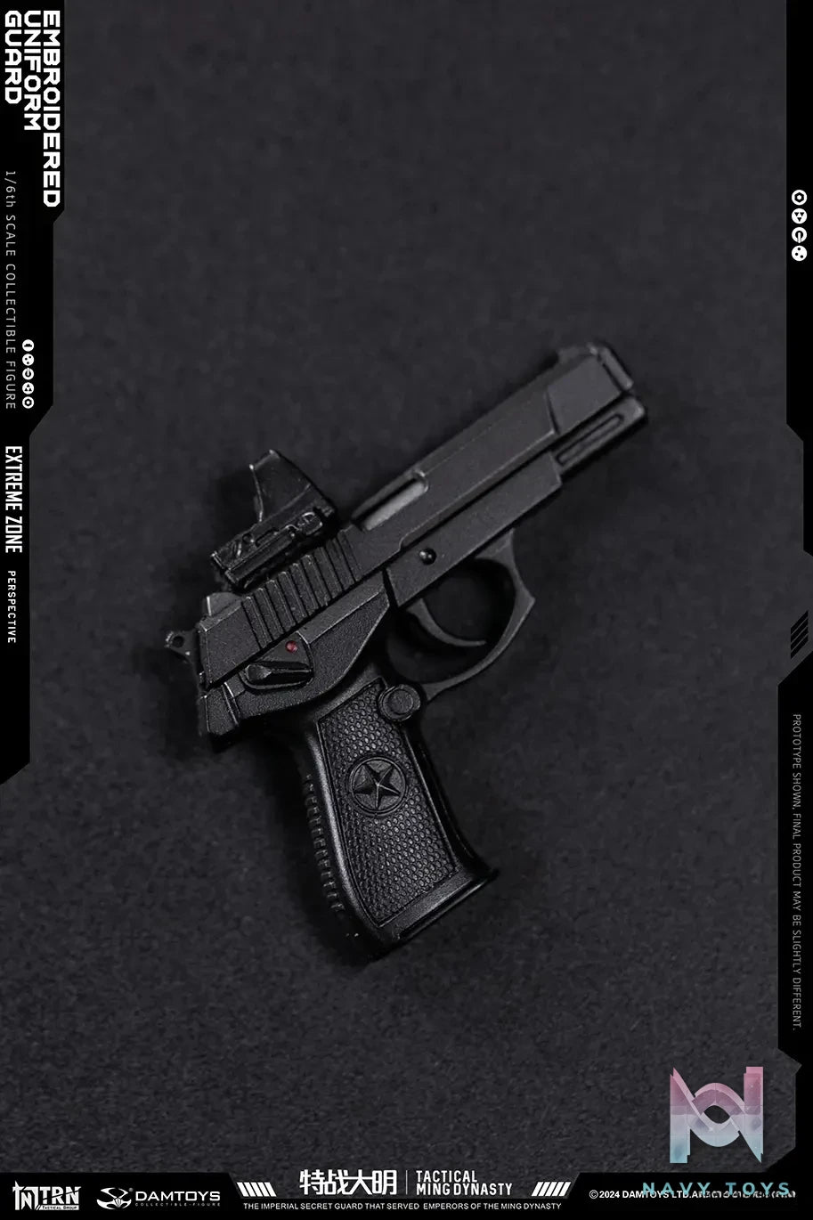 DAMTOYS & TRN TacticalGroup – Original Special Warfare Ming Dynasty – Jinyiwei NO.EBS003 (Licensed)
