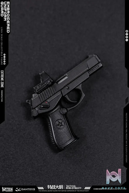 DAMTOYS & TRN TacticalGroup – Original Special Warfare Ming Dynasty – Jinyiwei NO.EBS003 (Licensed)