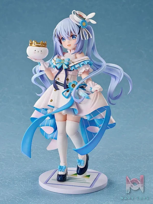 Luminous Box – Is the Order a Rabbit? Chino dress Ver. (Licensed)