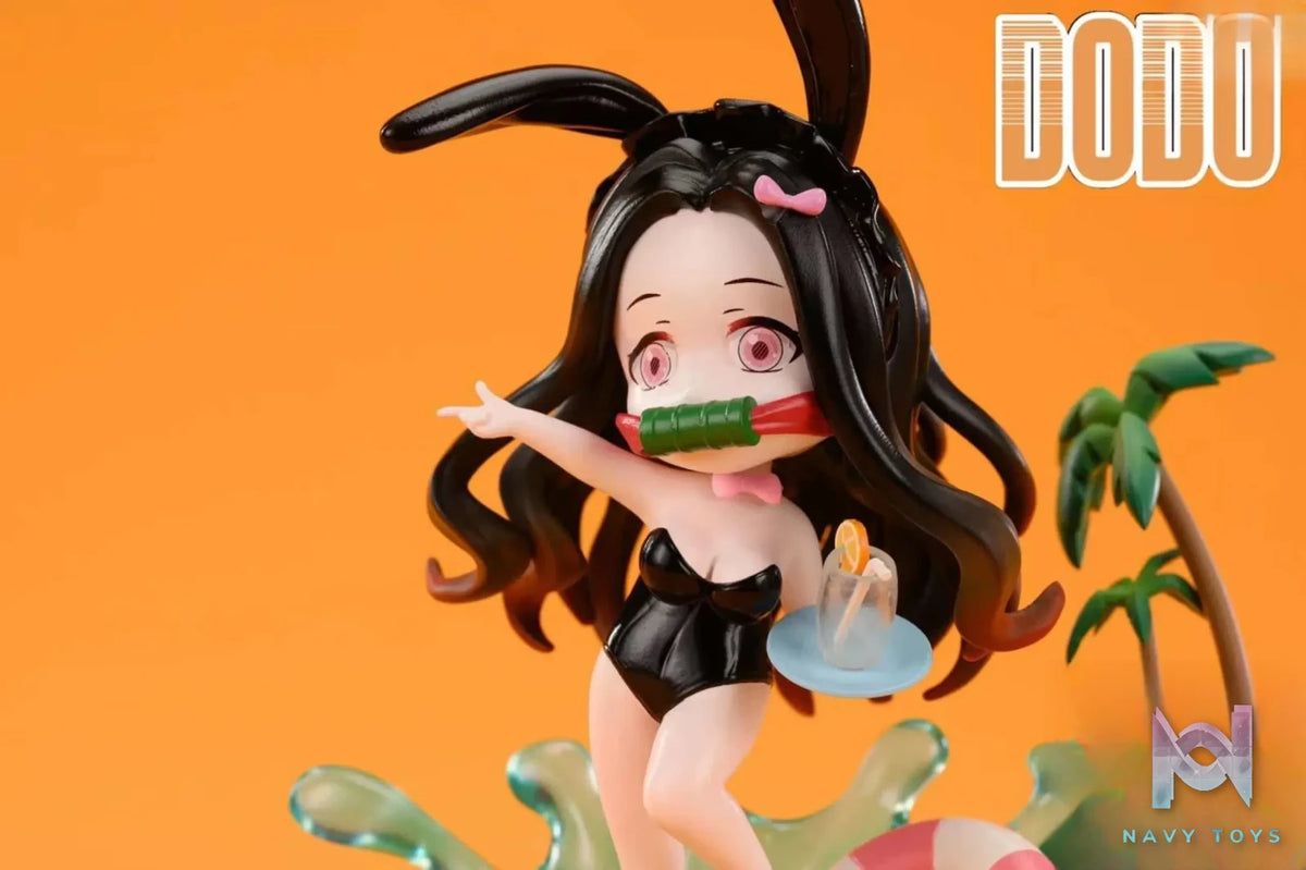 DODO Studio – Kimetsu no Yaiba Summer Aqua Girl #1 : Kamado Nezuko