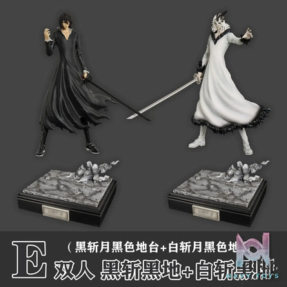 CHENG Studio – BLEACH Black and White Zangetsu