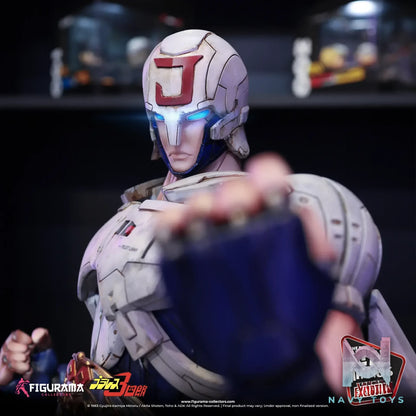 Figurama Collectors – Plawres Sanshiro Digital Robot Juohmaru Bust (Licensed)