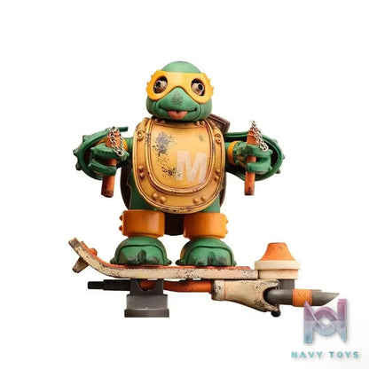 Manas SUM – Teenage Mutant Ninja Turtles Leonardo & Raphael & Michelangelo & Donatello (Licensed)