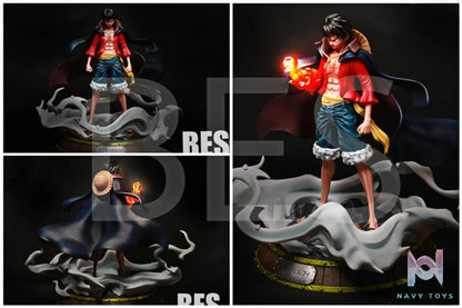 BES Studio – One Piece Monkey D Luffy Gear Second
