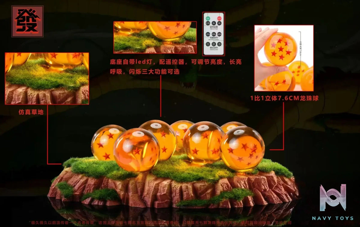 Fa Studio – Dragon Ball 1/1 Wishing Dragon Ball Ball