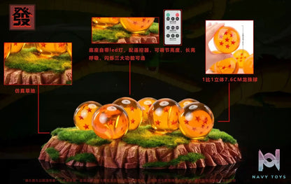 Fa Studio – Dragon Ball 1/1 Wishing Dragon Ball Ball