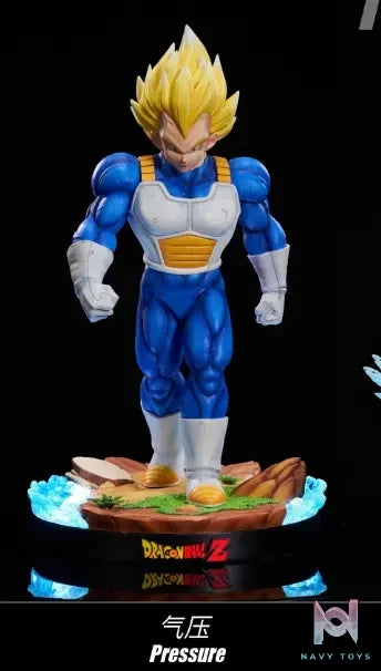 Real Creation Studio – Dragon Ball Super Vegeta