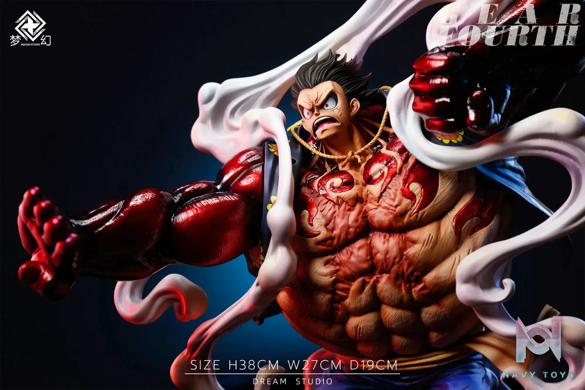 Dream Studio – One Piece Gear 4 Monkey D. Luffy