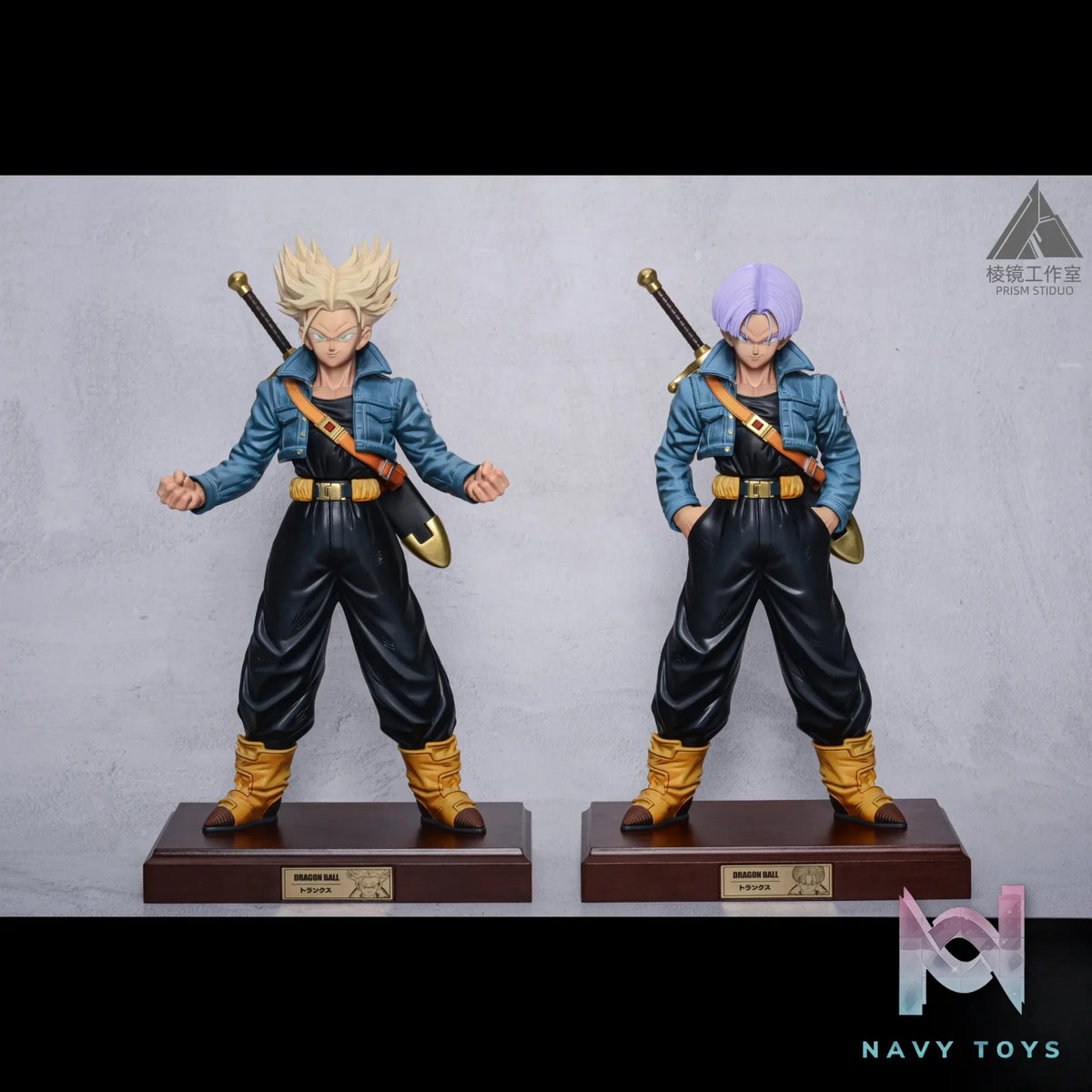 PRISM Studio – Dragon Ball gros Trunks 1/6 Figure
