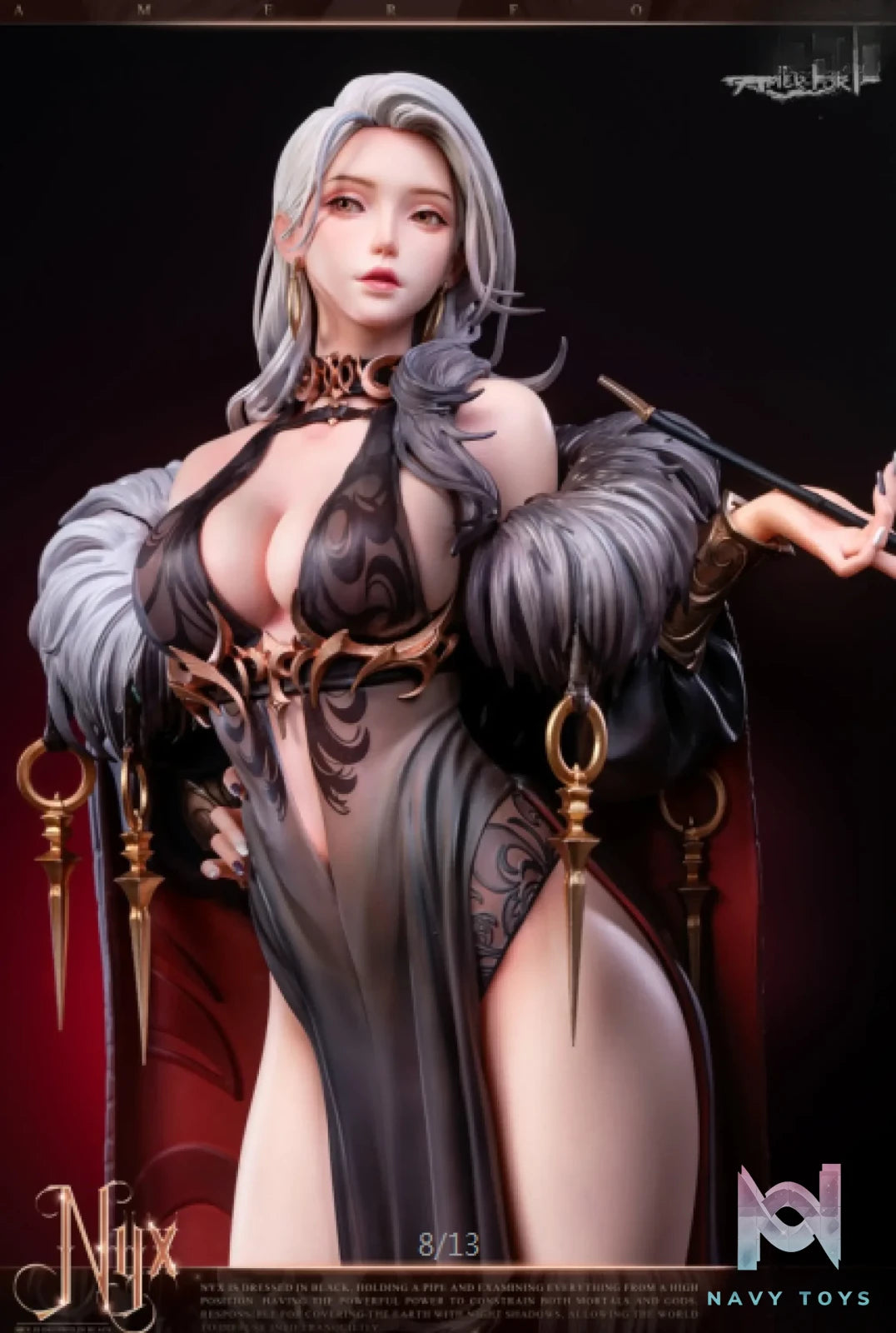 PJ Studio – Original NYX (Licensed)