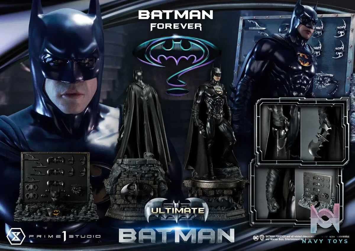 Prime 1 Studio – Museum Masterline Batman Forever Batman MMBM-01 MMBM-01UT MMBM-01UTS(Licensed)