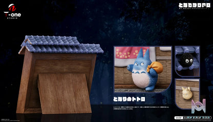 T-ONE studio – Hayao Miyazaki Series Sleep My Neighbor Totoro