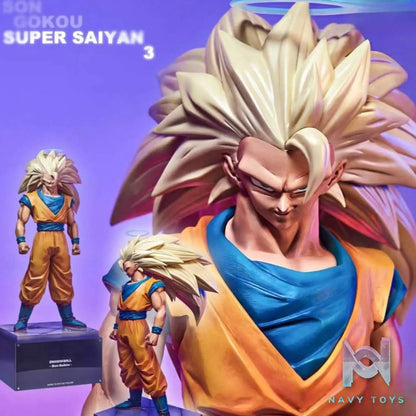 NOTRICKS Studio – Dragon Ball Son Goku