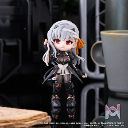 Bushiroad Creative – PalVerse Goddess of Victory: NIKKE (6-Piece Box Set) (Licensed)