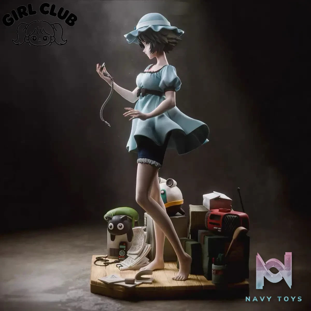 GIRL CLUB Studio – Mayuri Shiina Steins;Gate