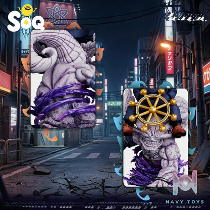 SOQ Studio – Megumi Fushiguro Jujutsu Kaisen