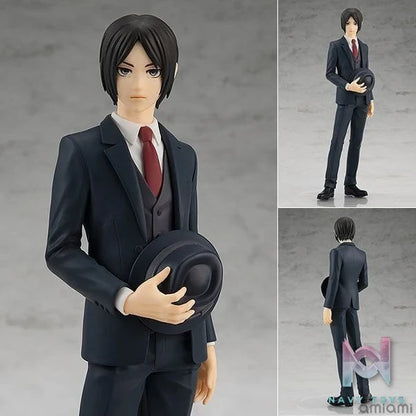 Pop Up Parade Eren Yeager Suit Ver - Attack on Titan resin statue Good smile Studio anime figure
