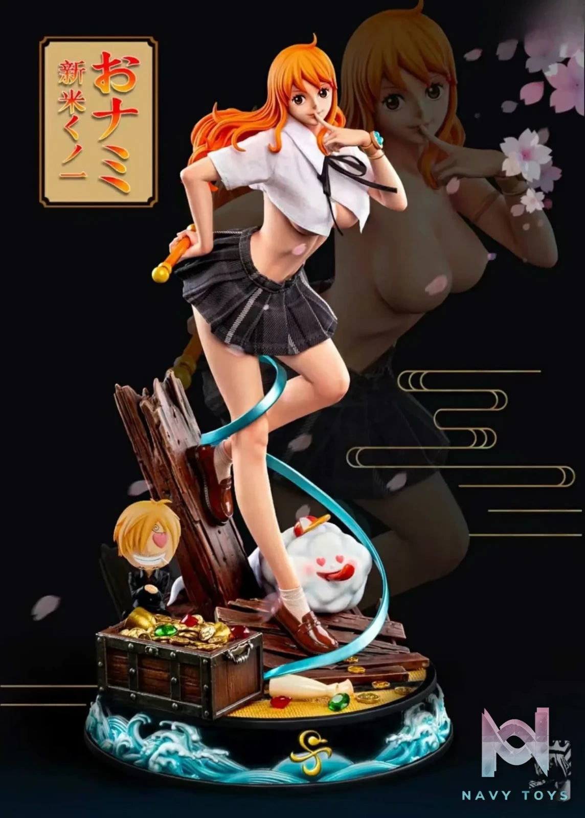Box Studio – One Piece Wano Country Nami