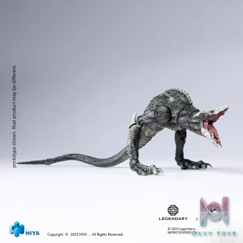HIYA Toys – Kong：Skull Island Skullcrawler EBK0142 (Licensed)