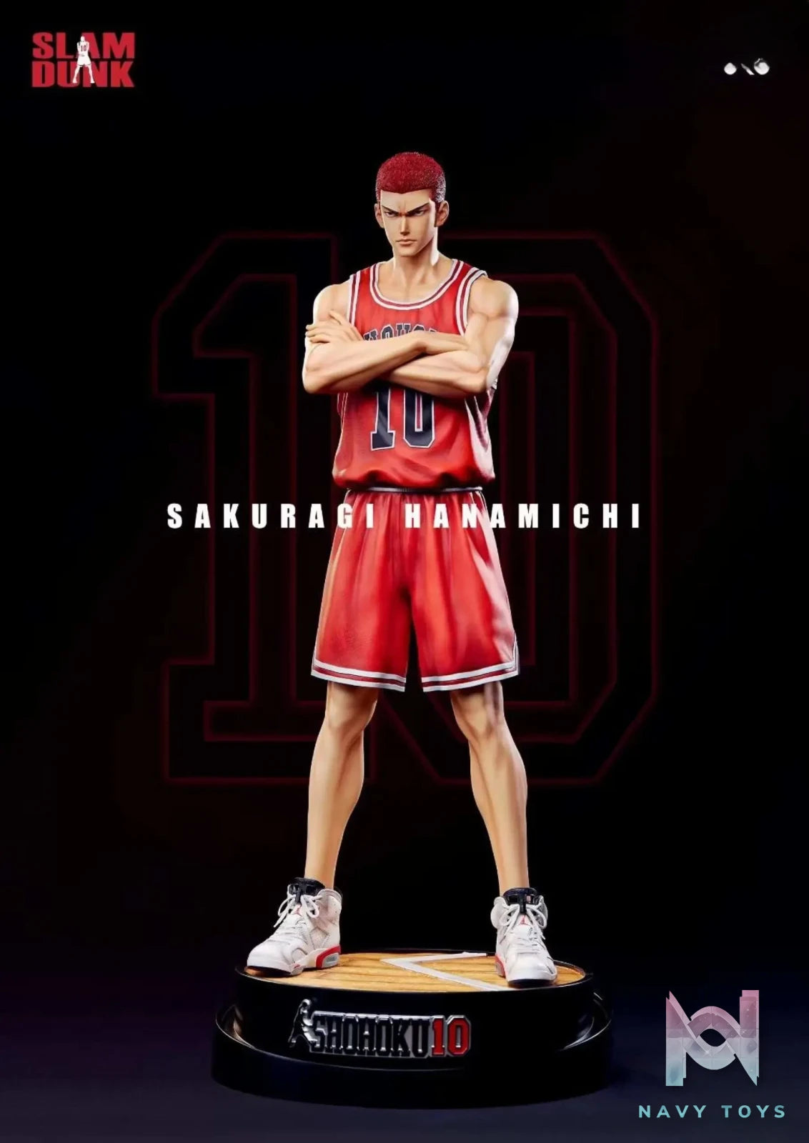 Infinite Studio – Slam Dunk Sakuragi Hanamichi 1.0