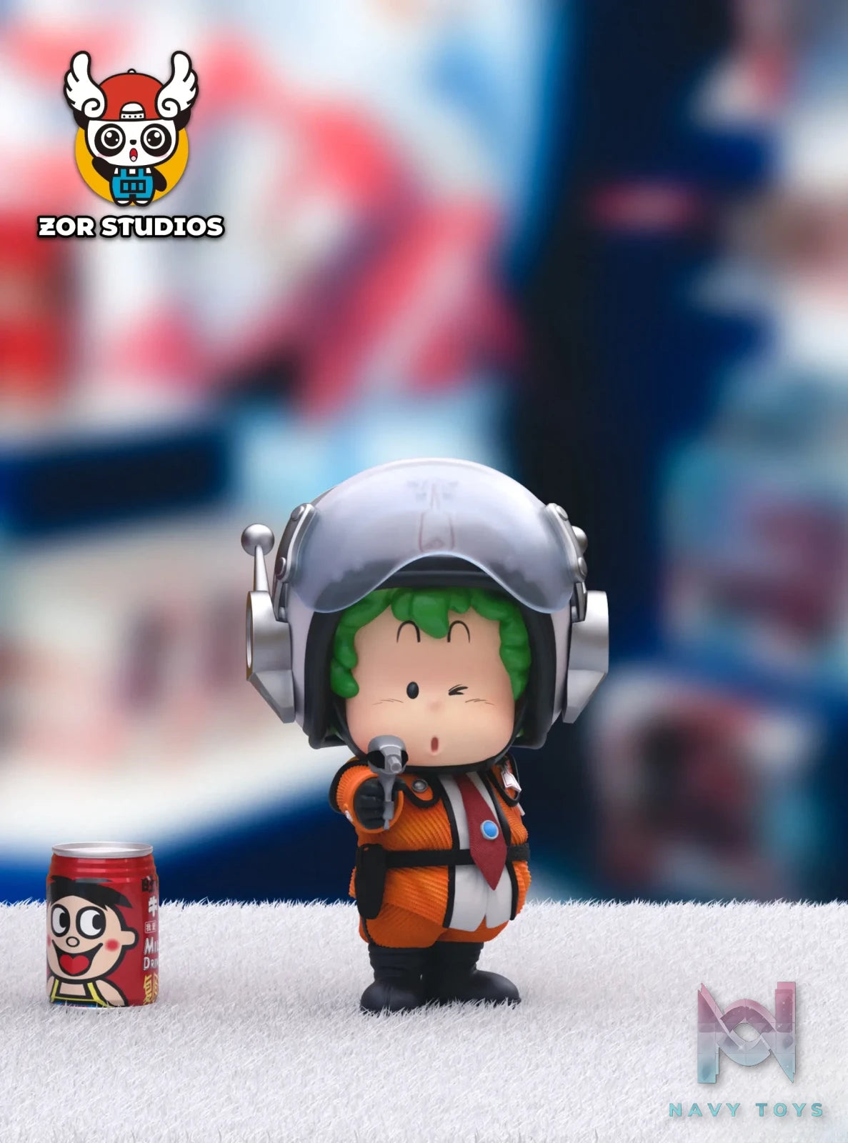 ZOR Studio – Dr. Slump Arale & GAZIRA