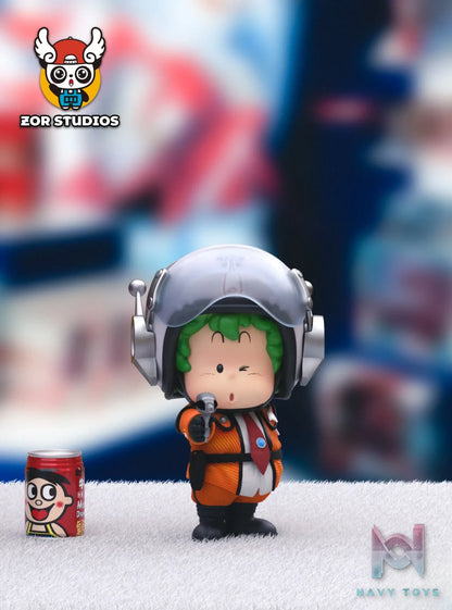 ZOR Studio – Dr. Slump Arale & GAZIRA