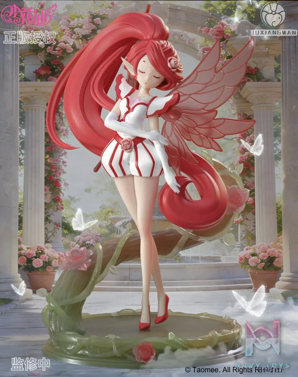 JUXIANGWAN – Fairy Flora Camellia 1/6 Figure (Licensed)