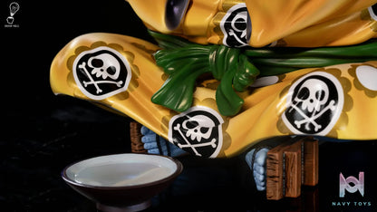 Brain-Hole Studio – One Piece Jinbe
