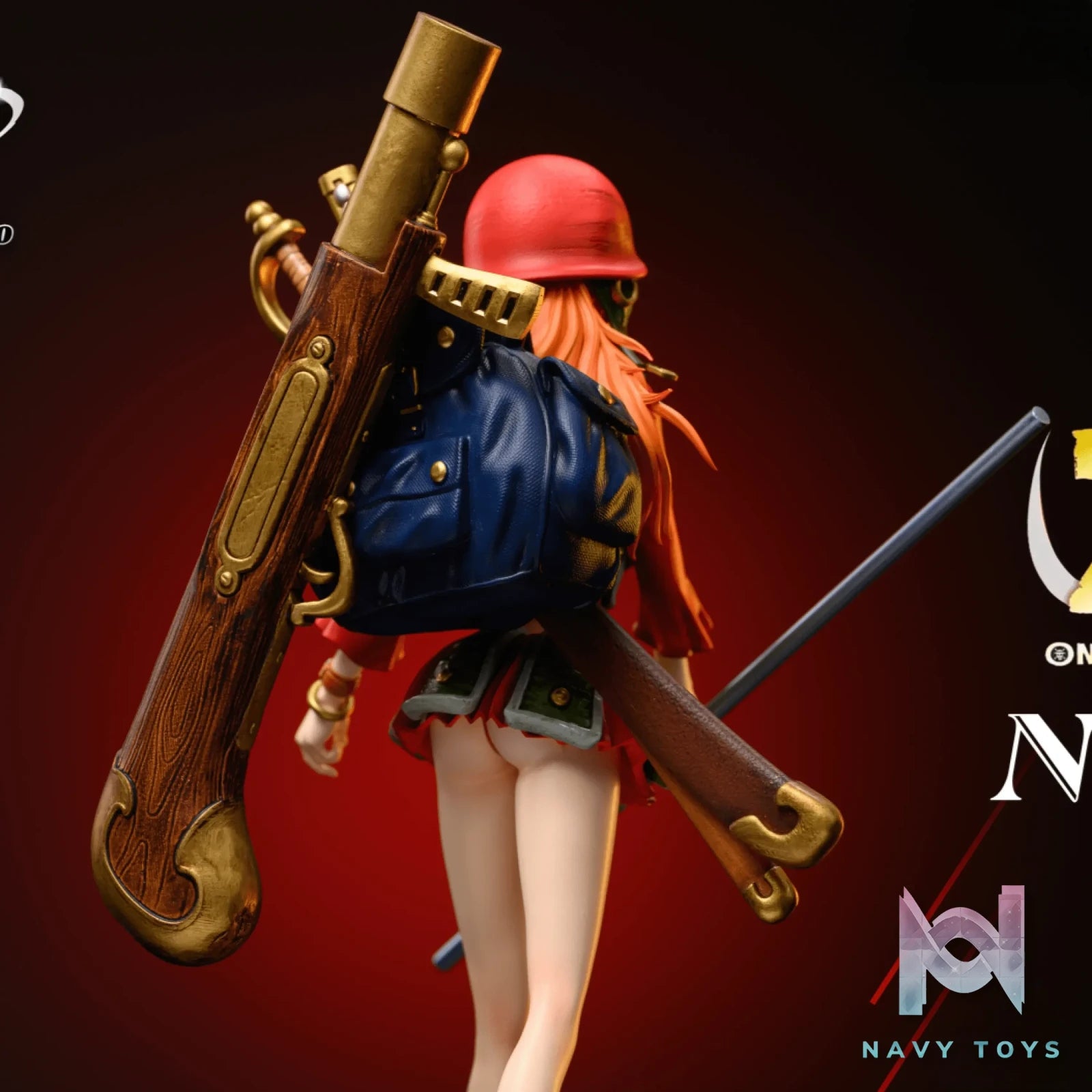 BRIGHT Studio – One Piece #5 Nami