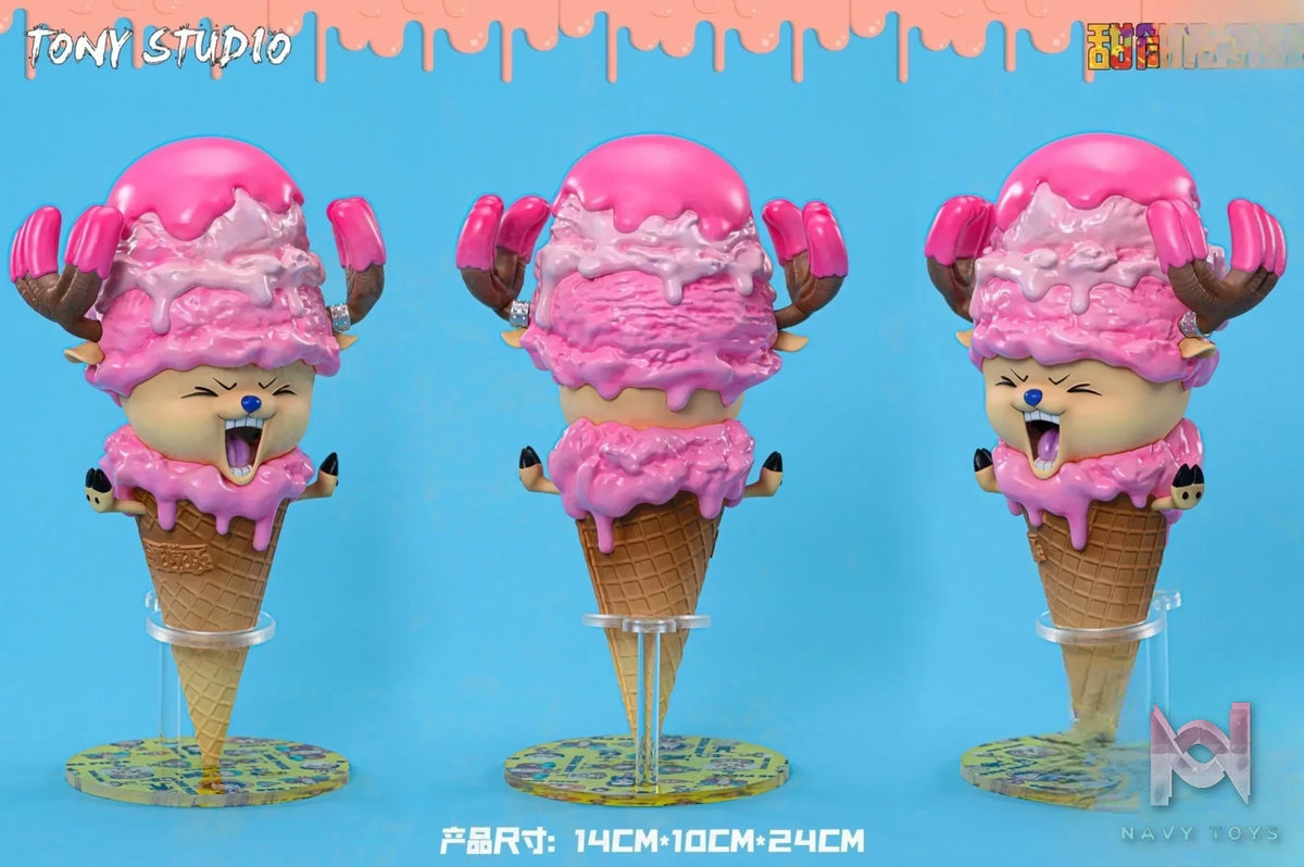 Tony Studio – Ice Cream Chopper