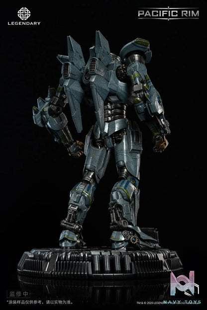 Heavy Mecha – Pacific Rim Striker Eureka Die-cast Collectible Figure HMC004 (Licensed)