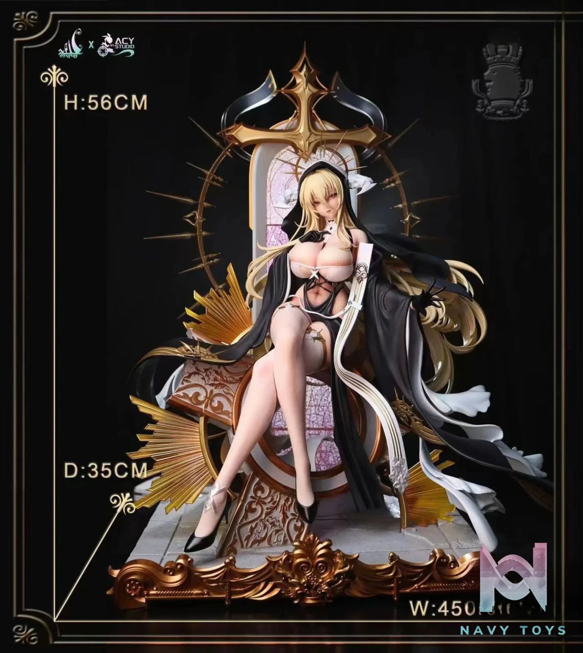 Xpic Studio & Acy Studio – Azur Lane Implacable-class