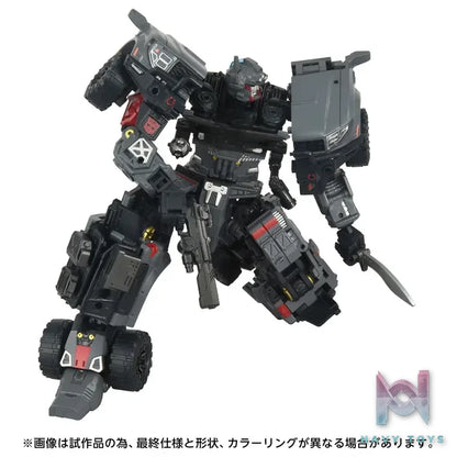 TAKARA TOMY – Transformers OG-01 Ironhide X OG-02 Blackout (Licensed)