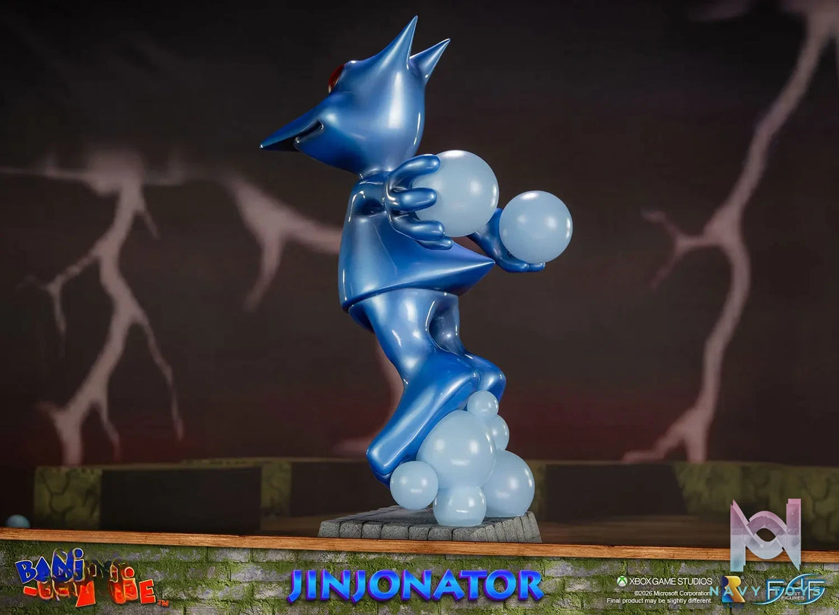 First 4 Figures – Banjo-Kazooie – Jinjonator Statue BKJJST (Licensed)