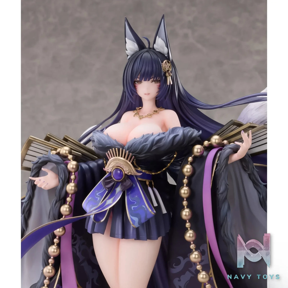 WINGS INC – Azur Lane IJN Musashi 1/7 Scale Figure (Licensed)