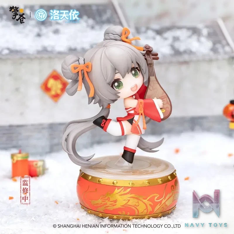 Hobby Rangers – Luo Tianyi denghuochunlan Q version figure (Licensed)